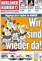 Berliner Kurier 4.7.2011