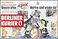 aus dem Berliner Kurier 4.7.2011