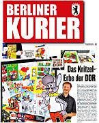 Berliner Kurier 6.8.2016