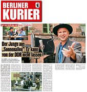 Berliner Kurier 8.10.2021