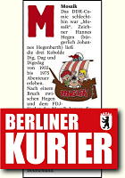 Berliner Kurier 9.11.2019