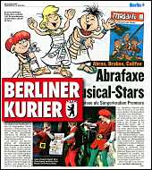 Berliner Kurier 12.6.2014