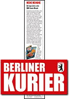 Berliner Kurier 14.1.2026