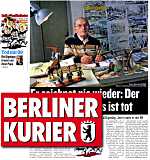 Berliner Kurier 14.11.2014