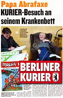Berliner Kurier 17.11.2015