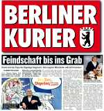 Berliner Kurier 18.11.2014