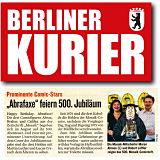Berliner Kurier 19.7.2017