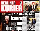 Berliner Kurier 19.8.2016