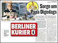 Berliner Kurier 20.10.2012