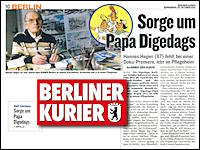 Berliner Kurier 20.10.2012 S. 10 Berliner Kurier 20.10.2012