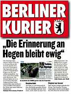 Berliner Kurier 20.11.2014