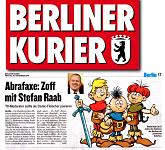 Berliner Kurier 20.11.2015