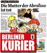 Berliner Kurier 20.12.2017