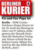 Berliner Kurier 22.5.2019