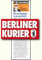 Berliner Kurier 23.10.2012