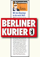 Berliner Kurier 23.10.2012 S. 12 Berliner Kurier 23.10.2012