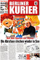 Berliner Kurier 27.2.2018