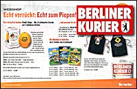 Berliner Kurier 27.3.2013 S.14 Berliner Kurier 27.3.2013