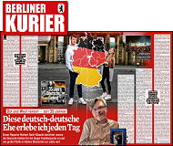 Berliner Kurier 29.9.2025