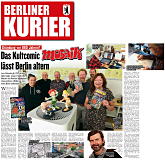 Berliner Kurier 30.8.2025