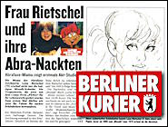 Berliner Kurier 31.5.2013