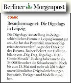 Berliner Morgenpost 2.4.2012 S.19 Berliner Morgenpost 2.4.2012