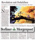 Berliner Morgenpost 5.11.2015