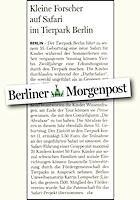 Berliner Morgenpost 6.7.2010
