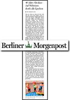 Berliner Morgenpost 18.11.2015