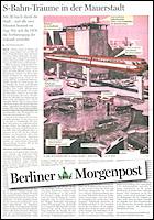 Berliner Morgenpost 19.1.2011