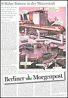 Berliner Morgenpost 19.1.2011