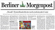 Berliner Morgenpost 19.11.2025