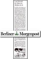 Berliner Morgenpost 20.12.2017