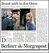 Berliner Morgenpost 24.10.2013