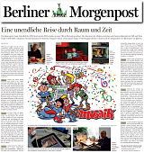 Berliner Morgenpost 25.2.2021
