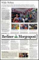 Berliner Morgenpost 26.4.2014