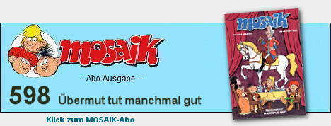 MOSAIK 598 Abo