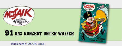 91 Das Konzert unter Wasser