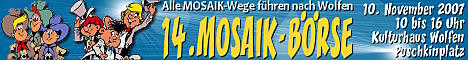 Banner MOSAIK-Börse Wolfen