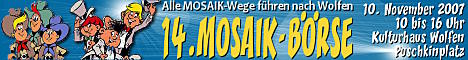 Banner MOSAIK-Börse Wolfen