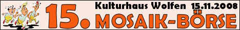15. MOSAIK-Börse Wolfen