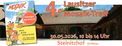 4. Lausitzer Mosaik-Treff