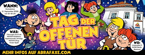 Tag der offenen Tür 2026