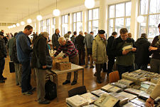 Sammlermesse in Dresden