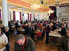 Sammlermesse in Pulsnitz