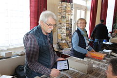 Sammlermesse in Pulsnitz