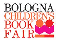 Logo der buchmesse Bologna