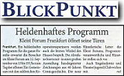 Blickpunkt 5.9.2015