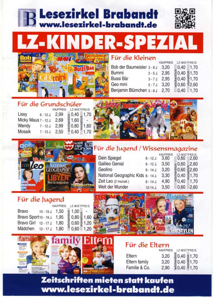 Brabandt Lesezirkel