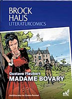 Brockhaus Literaturcomic Madame Bovary Madame Bovary